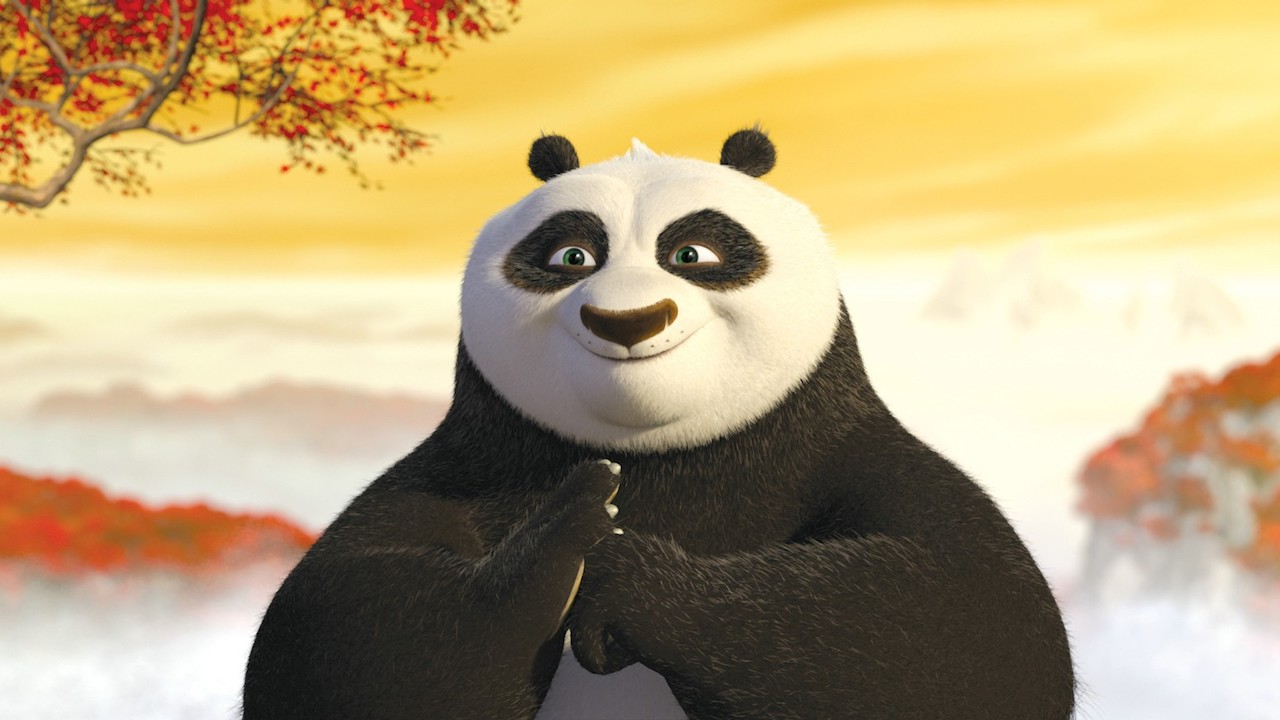 Thankfu Panda